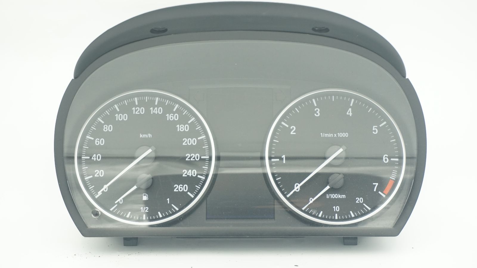 BMW E90 E92 E93 INTRUMENT CLUSTER 9187336