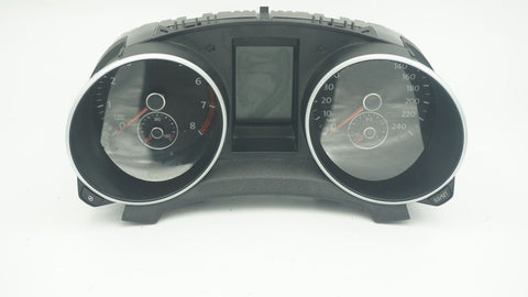 VOLKSWAGEN GOLF MK6 SPEEDOMETER DASH CLUSTER 5K0920872