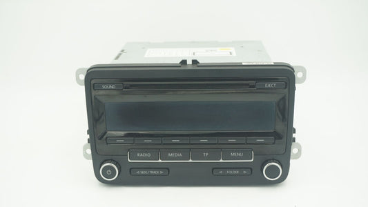 VOLKSWAGEN MK6 GOLF CADDY RADIO HEAD UNIT 1K0035186AN