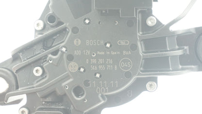 VOLKSWAGEN GOLF REAR WIPER ARM MOTOR 5K6955711B